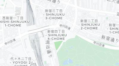 호텔 위치 지도