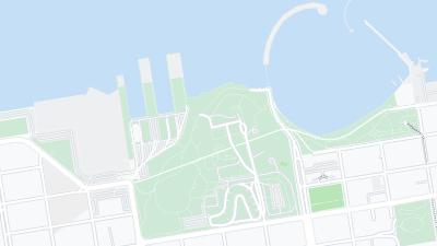 מפת לאיתור המלון