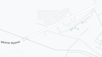 خريطة موقع الفندق