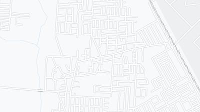 Mapa de localização do hotel