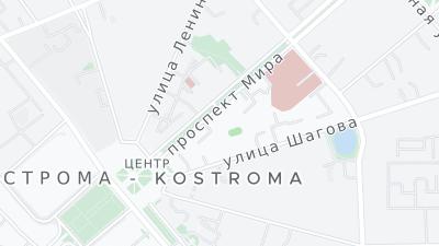 מפת לאיתור המלון