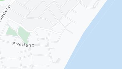 Карта локализации отеля