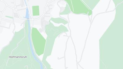 Mapa de localização do hotel