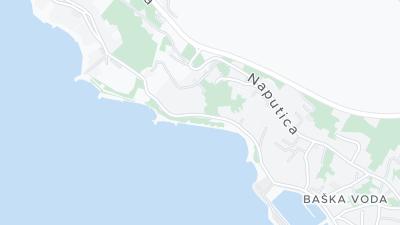 خريطة موقع الفندق