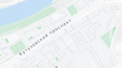 מפת לאיתור המלון