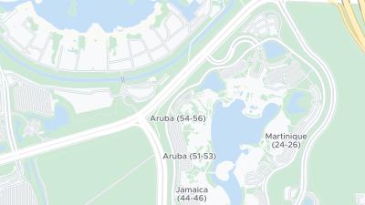 מפת לאיתור המלון