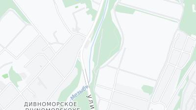 מפת לאיתור המלון