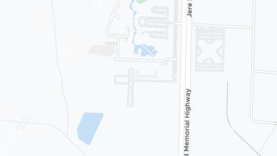 خريطة موقع الفندق