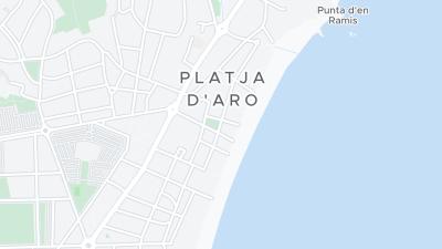 Карта локализации отеля