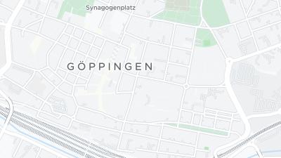 Mapa de localização do hotel