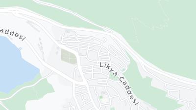 מפת לאיתור המלון