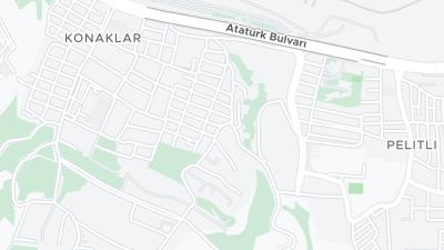 Mappa di localizzazione hotel