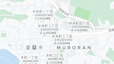 خريطة موقع الفندق