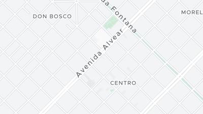 ホテル所在地マップ