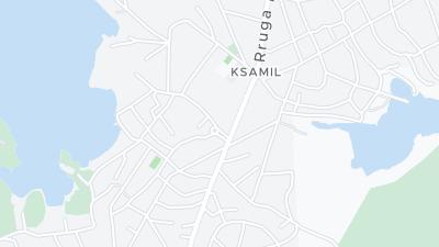 Карта локализации отеля