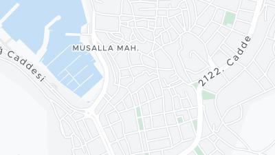 מפת לאיתור המלון