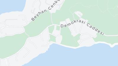 מפת לאיתור המלון