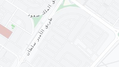 Kort over hotellets beliggenhed