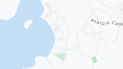 Mappa di localizzazione hotel