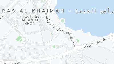 Al Qawasim Corniche Road