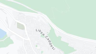 מפת לאיתור המלון