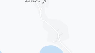 Mapa de localització de l'hotel