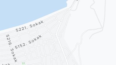 Карта локализации отеля