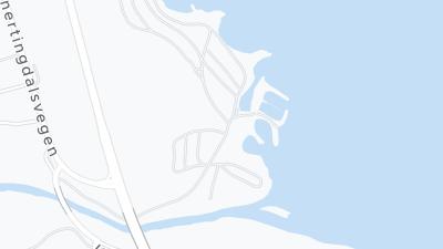 خريطة موقع الفندق