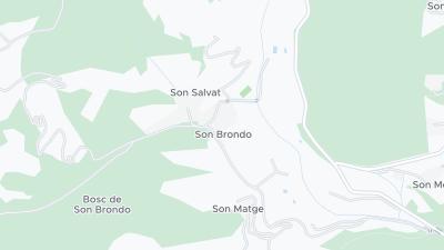 ホテル所在地マップ