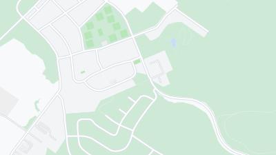 Mapa de localização do hotel