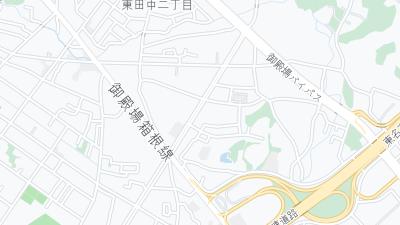 호텔 위치 지도