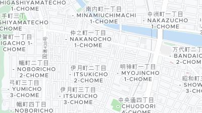 خريطة موقع الفندق