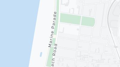 מפת לאיתור המלון