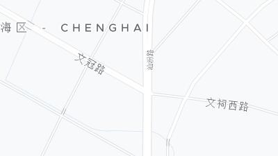 ホテル所在地マップ