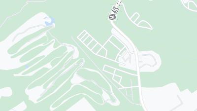 Mapa de localització de l'hotel