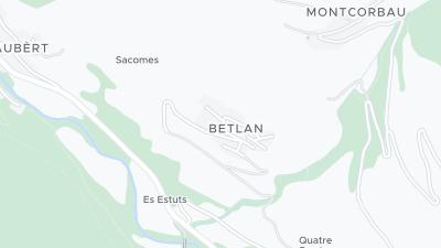 מפת לאיתור המלון