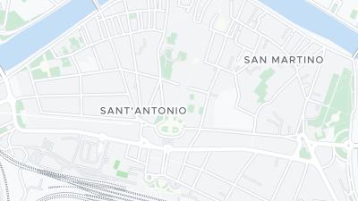 Plan de localisation de l'hôtel