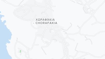 מפת לאיתור המלון