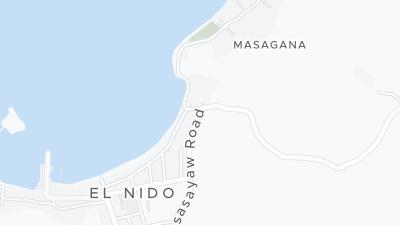 מפת לאיתור המלון