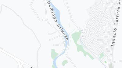 מפת לאיתור המלון