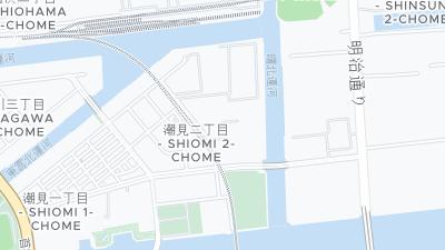 호텔 위치 지도