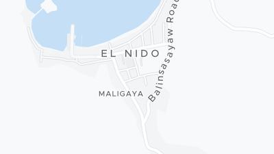 מפת לאיתור המלון