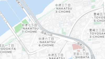 호텔 위치 지도