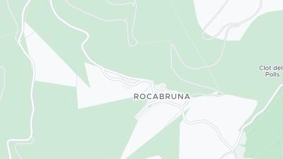 Mapa de localização do hotel