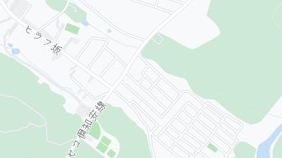 Mapa de localização do hotel