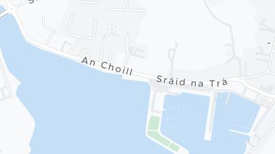 מפת לאיתור המלון