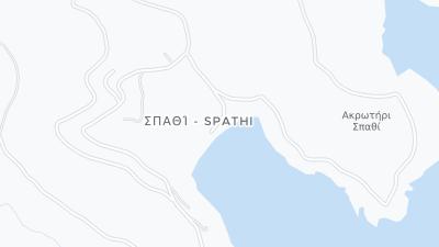 Plan de localisation de l'hôtel