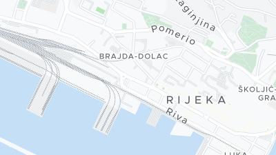 Карта локализации отеля