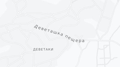 Карта локализации отеля