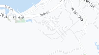 ホテル所在地マップ